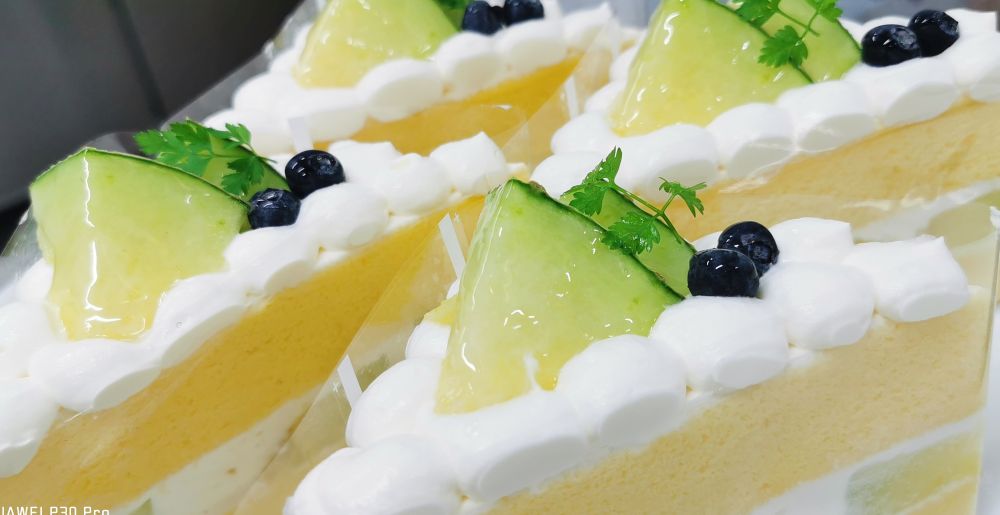 台湾カステラのショートケーキ メロン Fruitier Plus フリュティエ プラス ご注文受付フォーム
