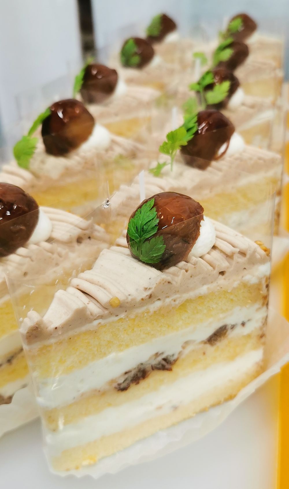 モンブランショートケーキ Fruitier Plus フリュティエ プラス ご注文受付フォーム